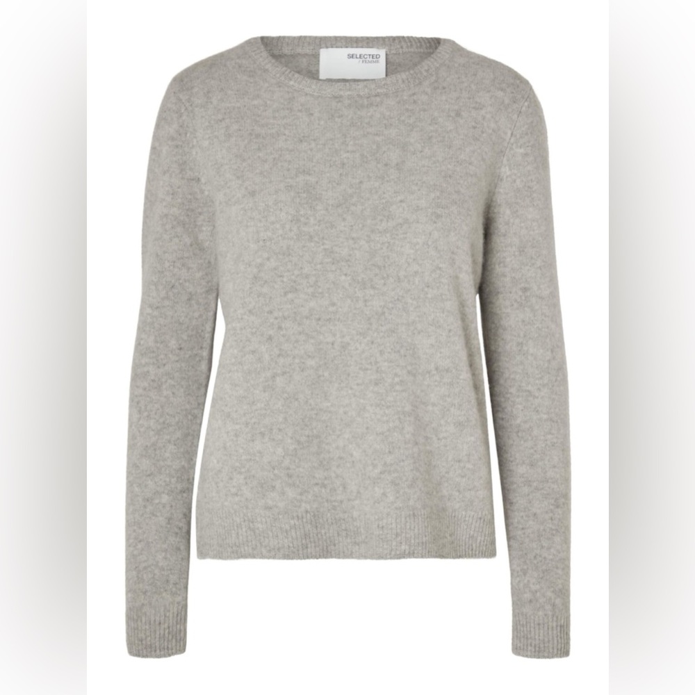 Selected femme cashmere jumper xs